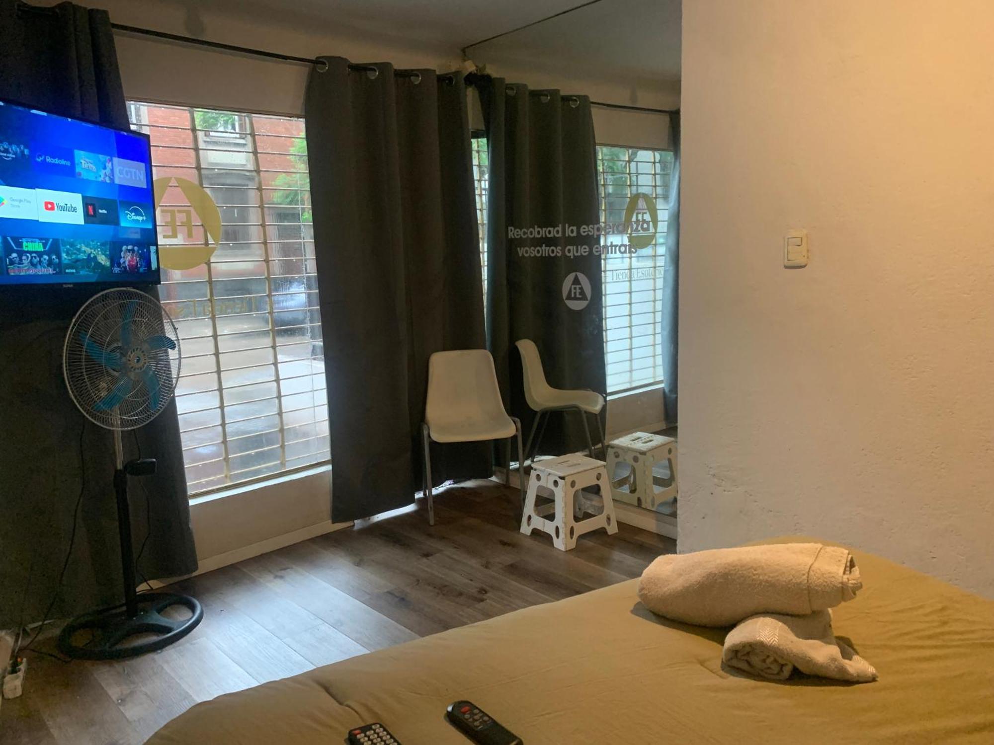 Destino26 Hostel Монтевидео Екстериор снимка